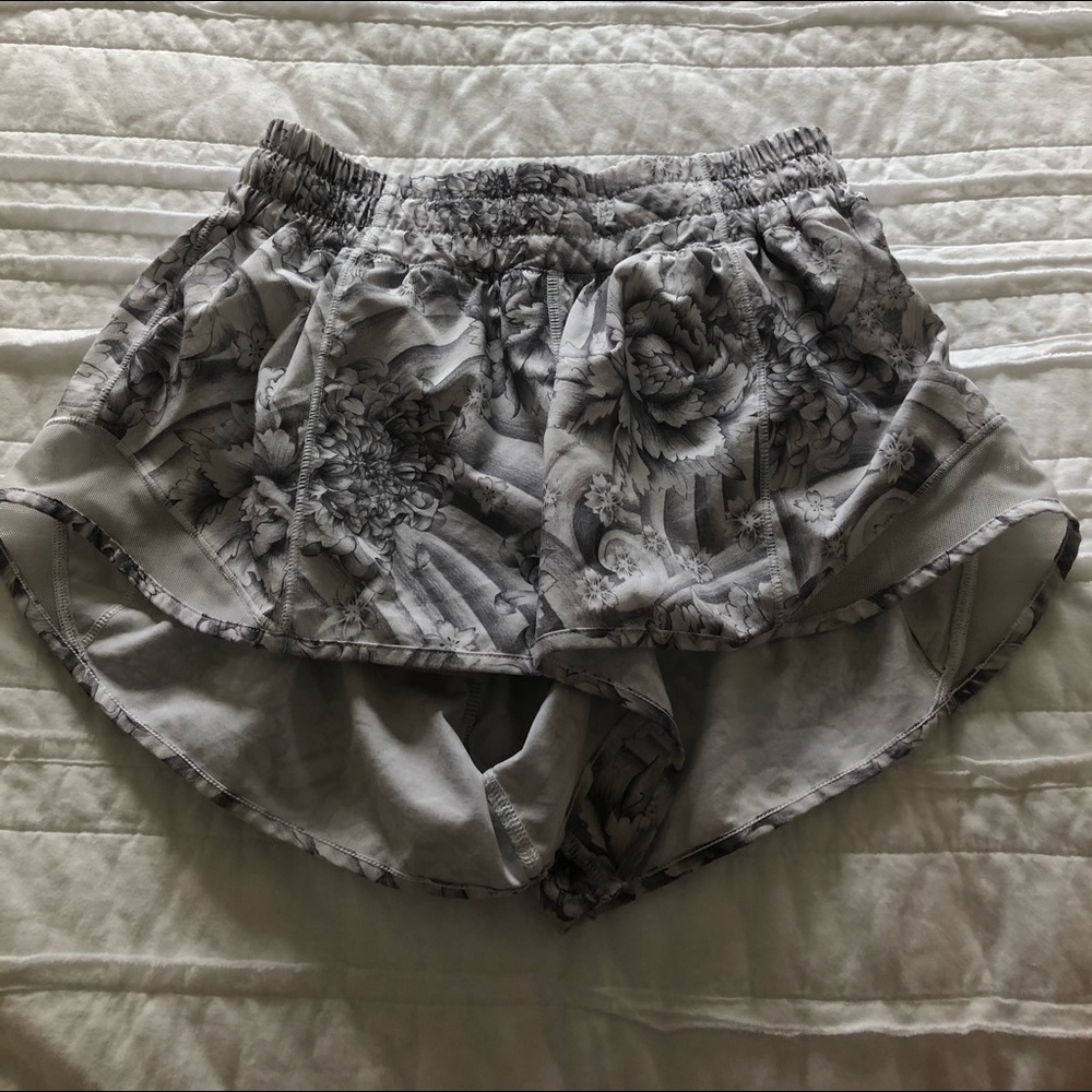 lululemon shorts
